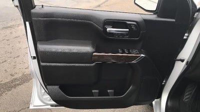 2019 Chevrolet Silverado 1500 4WD Double Cab 147 LT