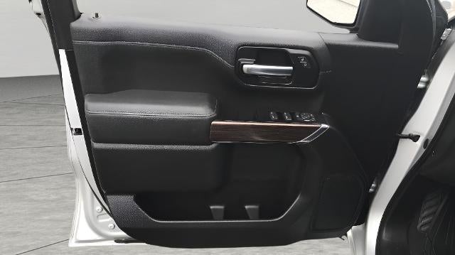 2019 Chevrolet Silverado 1500 4WD Double Cab 147 LT
