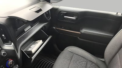 2019 Chevrolet Silverado 1500 4WD Double Cab 147 LT