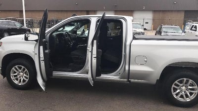 2019 Chevrolet Silverado 1500 4WD Double Cab 147 LT
