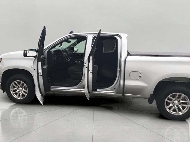 2019 Chevrolet Silverado 1500 4WD Double Cab 147 LT
