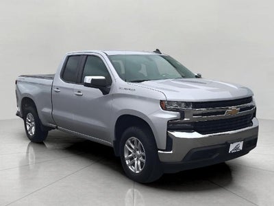 2019 Chevrolet Silverado 1500 4WD Double Cab 147 LT