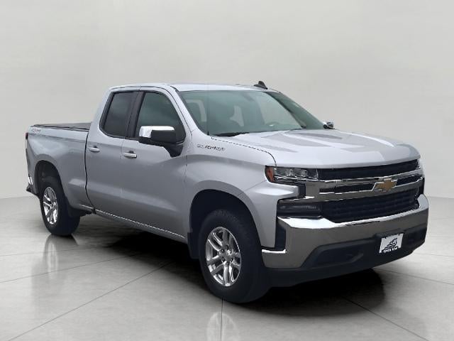 2019 Chevrolet Silverado 1500 4WD Double Cab 147 LT