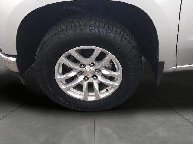 2019 Chevrolet Silverado 1500 4WD Double Cab 147 LT