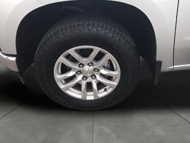 2019 Chevrolet Silverado 1500 4WD Double Cab 147 LT