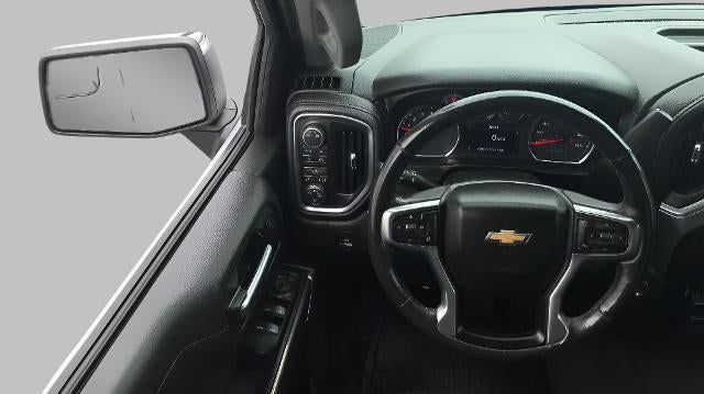 2019 Chevrolet Silverado 1500 4WD Double Cab 147 LT