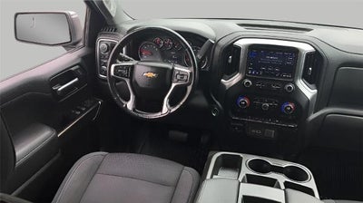 2019 Chevrolet Silverado 1500 4WD Double Cab 147 LT
