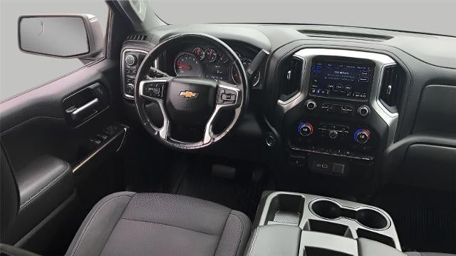 2019 Chevrolet Silverado 1500 4WD Double Cab 147 LT