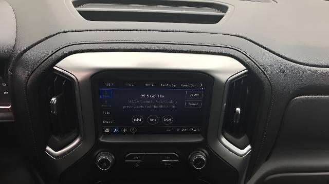 2019 Chevrolet Silverado 1500 4WD Double Cab 147 LT