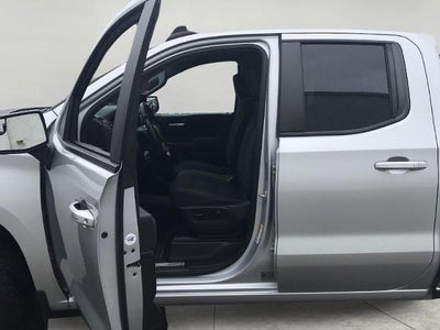 2019 Chevrolet Silverado 1500 4WD Double Cab 147 LT