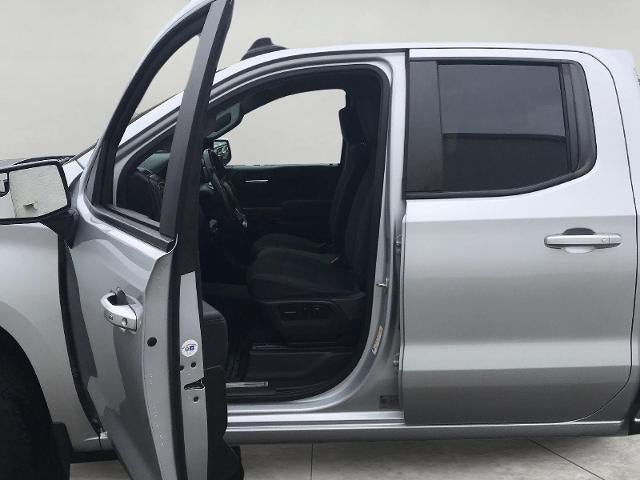 2019 Chevrolet Silverado 1500 4WD Double Cab 147 LT