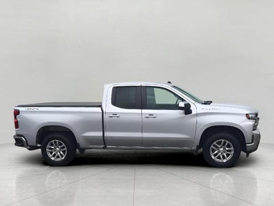 2019 Chevrolet Silverado 1500 4WD Double Cab 147 LT