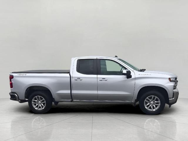 2019 Chevrolet Silverado 1500 4WD Double Cab 147 LT