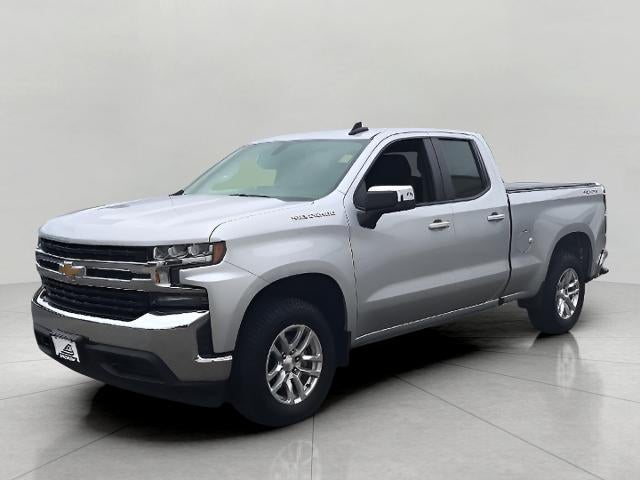 2019 Chevrolet Silverado 1500 4WD Double Cab 147 LT