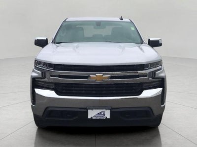 2019 Chevrolet Silverado 1500 4WD Double Cab 147 LT