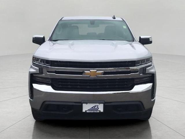 2019 Chevrolet Silverado 1500 4WD Double Cab 147 LT