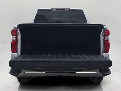 2019 Chevrolet Silverado 1500 4WD Double Cab 147 LT