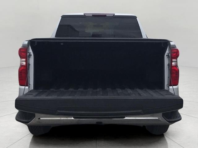 2019 Chevrolet Silverado 1500 4WD Double Cab 147 LT