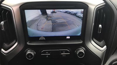 2019 Chevrolet Silverado 1500 4WD Double Cab 147 LT