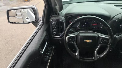 2019 Chevrolet Silverado 1500 4WD Double Cab 147 LT
