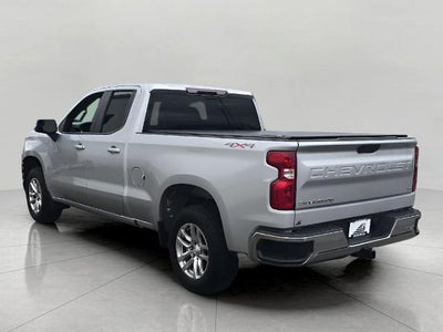 2019 Chevrolet Silverado 1500 4WD Double Cab 147 LT