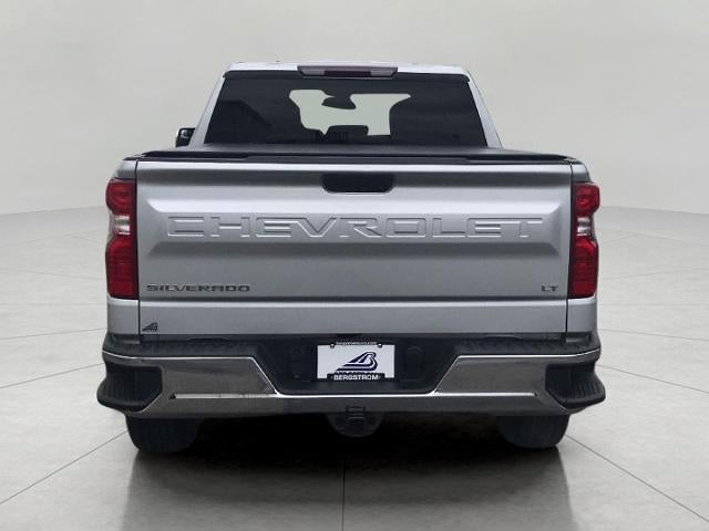 2019 Chevrolet Silverado 1500 4WD Double Cab 147 LT