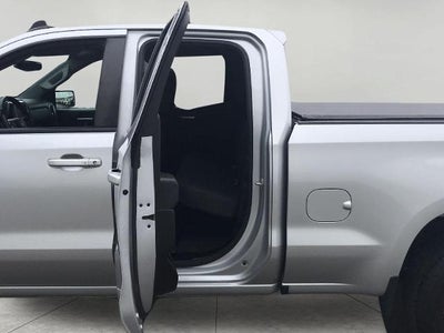 2019 Chevrolet Silverado 1500 4WD Double Cab 147 LT