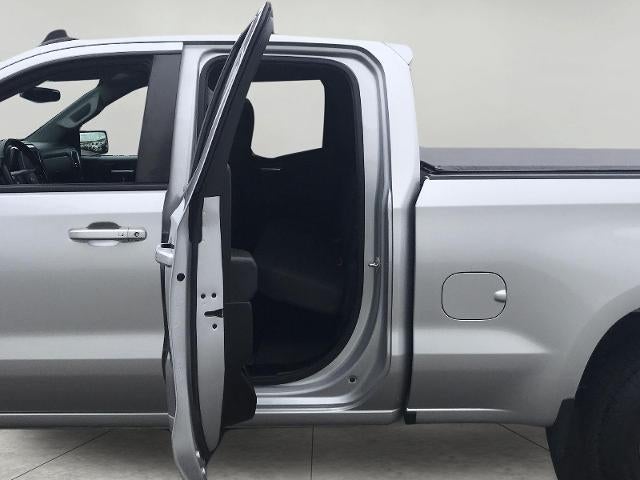 2019 Chevrolet Silverado 1500 4WD Double Cab 147 LT