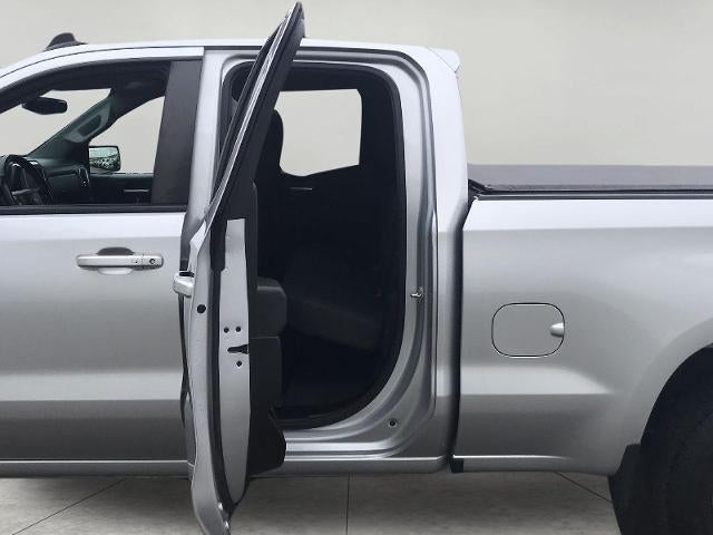 2019 Chevrolet Silverado 1500 4WD Double Cab 147 LT