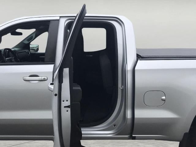 2019 Chevrolet Silverado 1500 4WD Double Cab 147 LT