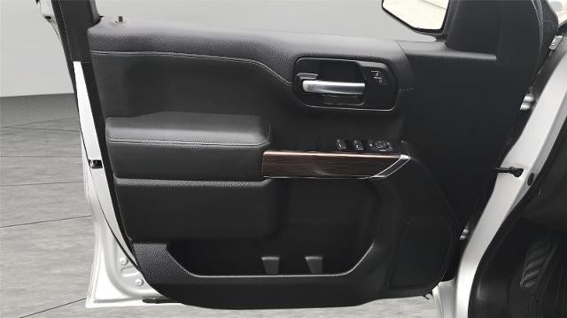 2019 Chevrolet Silverado 1500 4WD Double Cab 147 LT