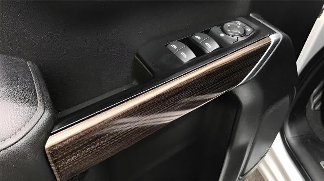 2019 Chevrolet Silverado 1500 4WD Double Cab 147 LT