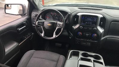 2019 Chevrolet Silverado 1500 4WD Double Cab 147 LT
