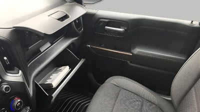2019 Chevrolet Silverado 1500 4WD Double Cab 147 LT