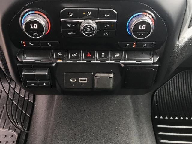2019 Chevrolet Silverado 1500 4WD Double Cab 147 LT