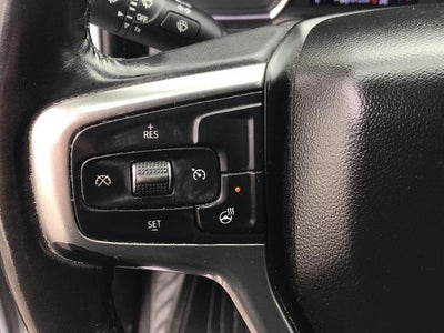 2019 Chevrolet Silverado 1500 4WD Double Cab 147 LT
