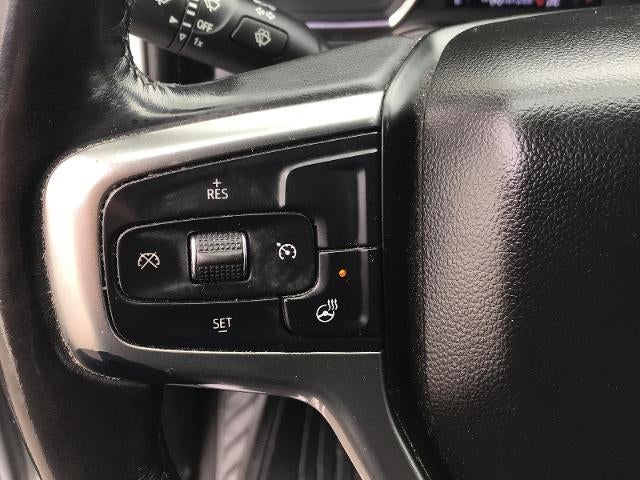 2019 Chevrolet Silverado 1500 4WD Double Cab 147 LT