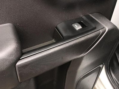 2019 Chevrolet Silverado 1500 4WD Double Cab 147 LT