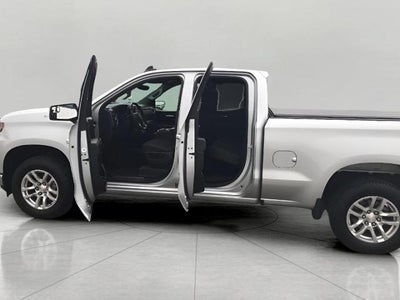 2019 Chevrolet Silverado 1500 4WD Double Cab 147 LT
