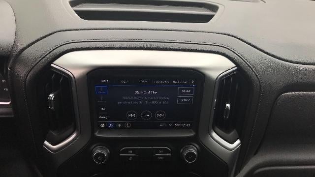 2019 Chevrolet Silverado 1500 4WD Double Cab 147 LT