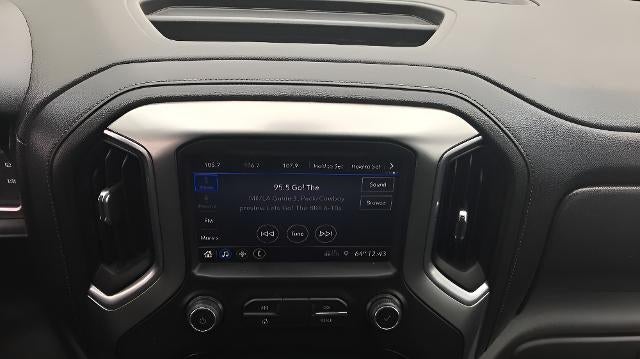 2019 Chevrolet Silverado 1500 4WD Double Cab 147 LT