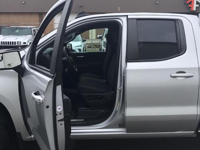 2019 Chevrolet Silverado 1500 4WD Double Cab 147 LT