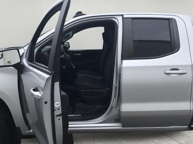 2019 Chevrolet Silverado 1500 4WD Double Cab 147 LT