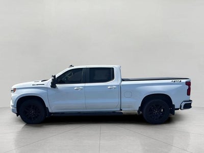 2023 Chevrolet Silverado 1500 4WD Crew Cab 147 RST