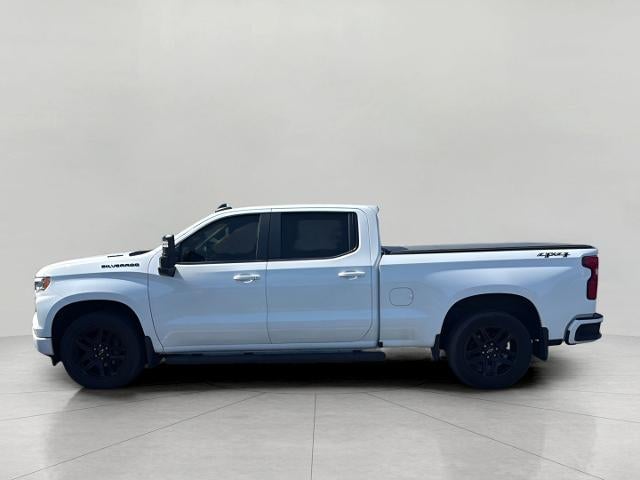 2023 Chevrolet Silverado 1500 4WD Crew Cab 147 RST