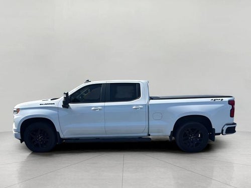 2023 Chevrolet Silverado 1500 4WD Crew Cab 147 RST