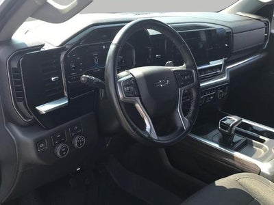 2023 Chevrolet Silverado 1500 4WD Crew Cab 147 RST