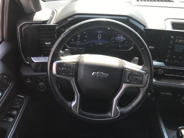 2023 Chevrolet Silverado 1500 4WD Crew Cab 147 RST