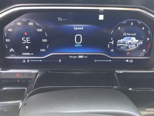 2023 Chevrolet Silverado 1500 4WD Crew Cab 147 RST