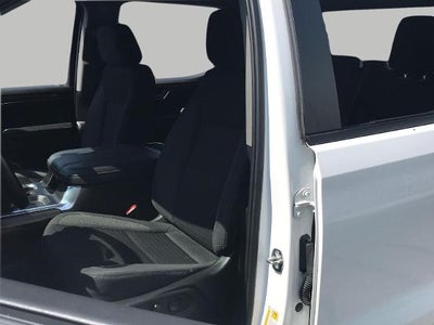 2023 Chevrolet Silverado 1500 4WD Crew Cab 147 RST